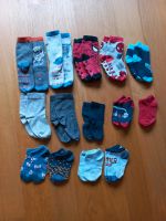 Paket Socken 14 Paar Größe 27-30 Hessen - Hanau Vorschau