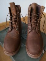 TImberland Boots Classic, Braun Nubuck Gr. 10 (Herren) - NEU/OVP Bayern - Amorbach Vorschau