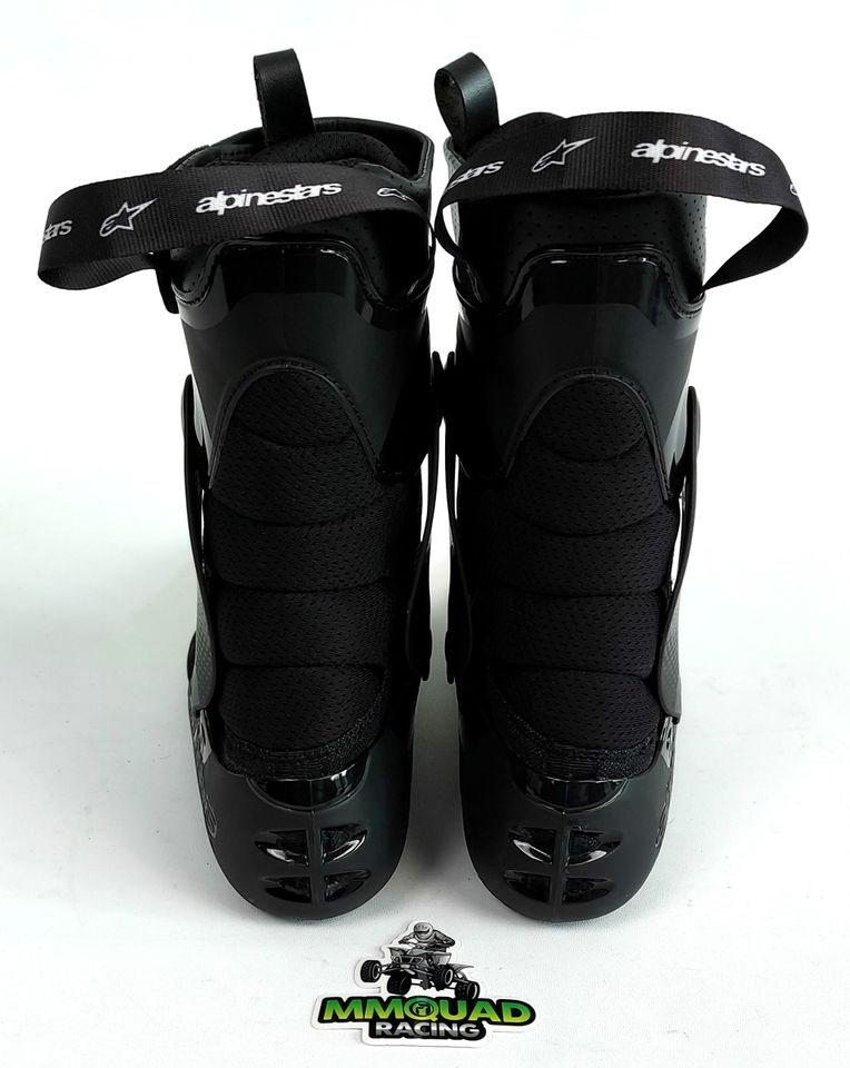 Stiefel Alpinestars Tech 10 *reduziert* Motocross Quad violett in Wandlitz