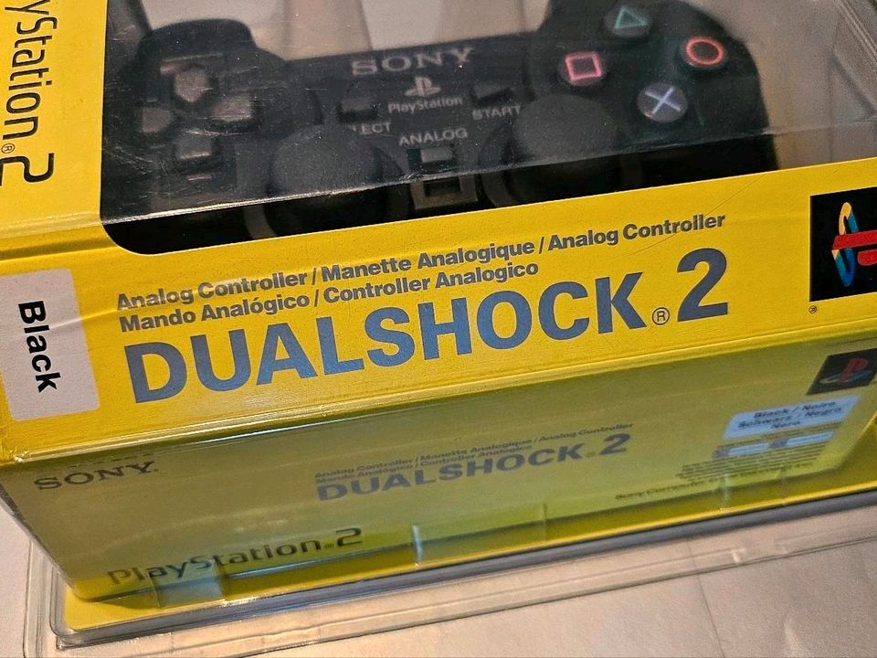 Ps2 Controller VERPACKT! in Frankfurt am Main