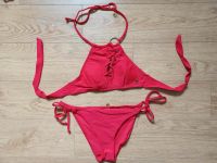 Hunkemöller Bikini rot mit Schnürung Mecklenburg-Vorpommern - Mesekenhagen Vorschau