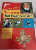 Unsere 50 wichtigsten Vögel kennen lernen, was fliegt denn da! Ko Bayern - Ellingen Vorschau