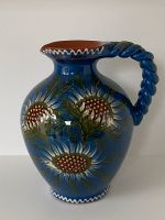 Vase mit Blumenmotiv Hessen - Kassel Vorschau