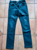 Jeans C&A, The Skinny Gr. 164, dunkelgrau/anthrazit Nordrhein-Westfalen - Arnsberg Vorschau