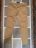 Hollister Hose beige Hessen - Wiesbaden Vorschau