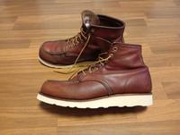 Red Wing 9106 Moc Toe US 9.5 braun Dortmund - Hörde Vorschau