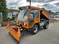 Multicar Kramer-Tremo 601 Sachsen-Anhalt - Raguhn Vorschau