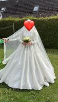 Wunderschönes Hochzeitskleid Schleswig-Holstein - Glinde Vorschau