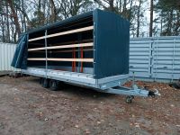 Pkw Anhänger Happert 3500 kg 6x2x2,2 M Herzogtum Lauenburg - Geesthacht Vorschau