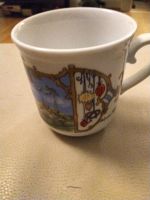 Käfer Tasse, "Hofbräuhaus am Platzl" Rupert Stöckl, Sammlertasse Baden-Württemberg - Ludwigsburg Vorschau