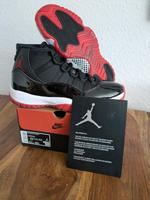 Nike Air Jordan 11 retro bred US 11,5 2019 Hessen - Gelnhausen Vorschau