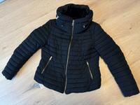 ZARA Damen Daunen Winter Stepp Jacke schwarz XL 40 Bayern - Genderkingen Vorschau