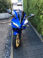 Yamaha YZF-R 125. 8800 Tkm neue Batterie Baden-Württemberg - Singen Vorschau