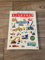 Ausklappbuch Fahrzeuge Autos Wimmelbuch Brandenburg - Cottbus Vorschau