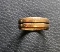 Gold Ring. 333 er gelb Gold alt Nordrhein-Westfalen - Ahlen Vorschau