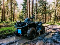 Quad Can-Am Outlander MAX 1000R XTP + Navi zu verkaufen Sachsen - Radeberg Vorschau