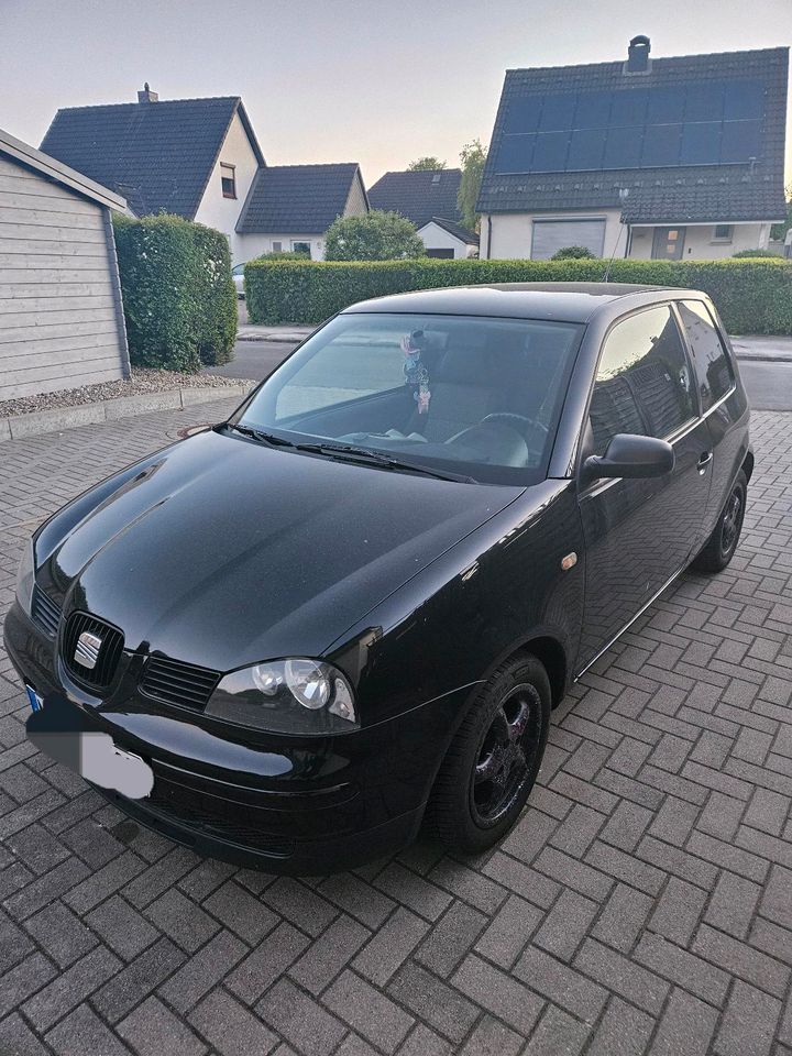 SEAT AROSA 1.0 Bj.2002 / TÜV bis 01/26 in Neumünster