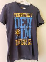 Tom Tailor T-Shirt Größe M Herren blau Hessen - Heppenheim (Bergstraße) Vorschau