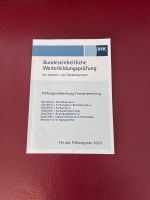 IHK Bundeseinheitliche Weiterbildungsprüfung Baden-Württemberg - Nufringen Vorschau