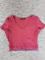 Croptop Farbe Rot Bayern - Höchstädt a.d. Donau Vorschau