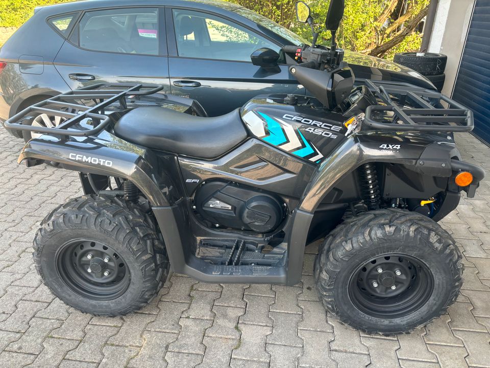 ATV Quad zum Verkaufen in Trostberg