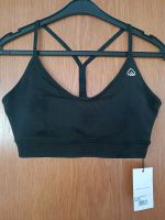 Oace Single Back Bra, schwarz, Größe L, Sport BH Nordrhein-Westfalen - Siegen Vorschau