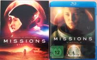 Serie Missions Staffel 1 und 2, Blu-ray, neuwertig Hessen - Schöneck Vorschau