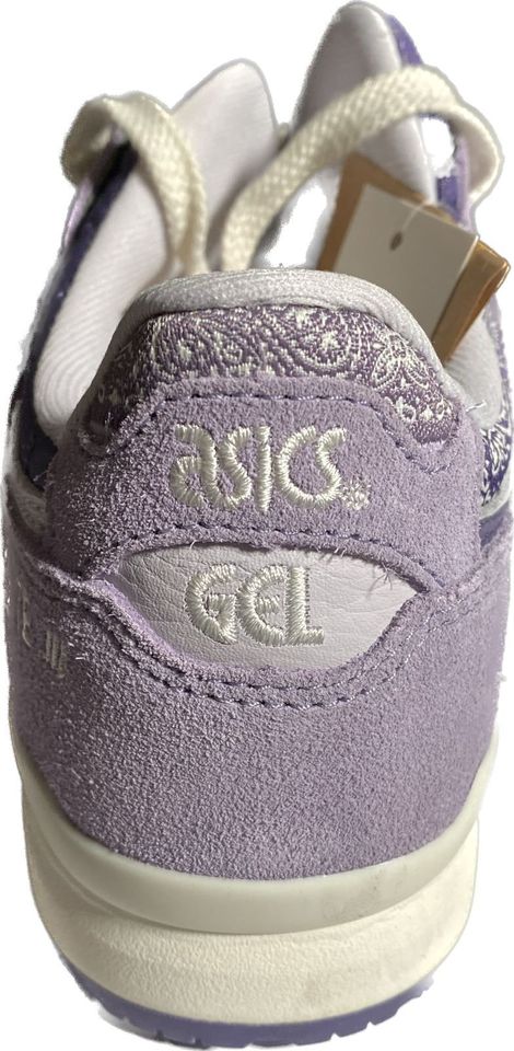 Asics Gel-Lyte III OG ash rock/cream Gr. 39,5 NEU in Centrum