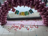 Folienballons Ballonbogen Partydekoration Nordrhein-Westfalen - Rheine Vorschau