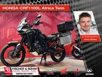 Honda CRF1100L Africa Twin mit vielen Extras Nordrhein-Westfalen - Solingen Vorschau