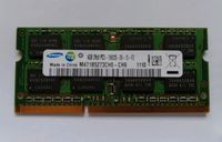 4GB DDR3 So-DIMM Samsung M471B5273CH0-CH9 Baden-Württemberg - Remchingen Vorschau
