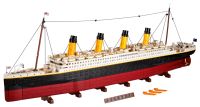 LEGO 10294 Titanic mit Beleuchtung Niedersachsen - Oldenburg Vorschau