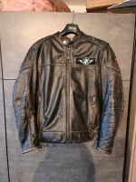 Bogotto Detroit Motorrad Lederjacke Gr.50 / L // Café Racer Baden-Württemberg - Tübingen Vorschau