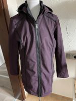 lila schwarze Jacke / Softshelljacke / Softshell von Laura Kent Hessen - Herborn Vorschau