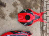 Honda CBR 1000 RR Fireblade Sc57 Tankhaube rot schwarz Nordrhein-Westfalen - Düren Vorschau