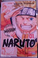 Naruto 1 massiv Comics Manga Nordrhein-Westfalen - Monheim am Rhein Vorschau