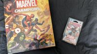 Marvel Champions Das Kartenspiel inkl. Helden Pack Niedersachsen - Neustadt am Rübenberge Vorschau