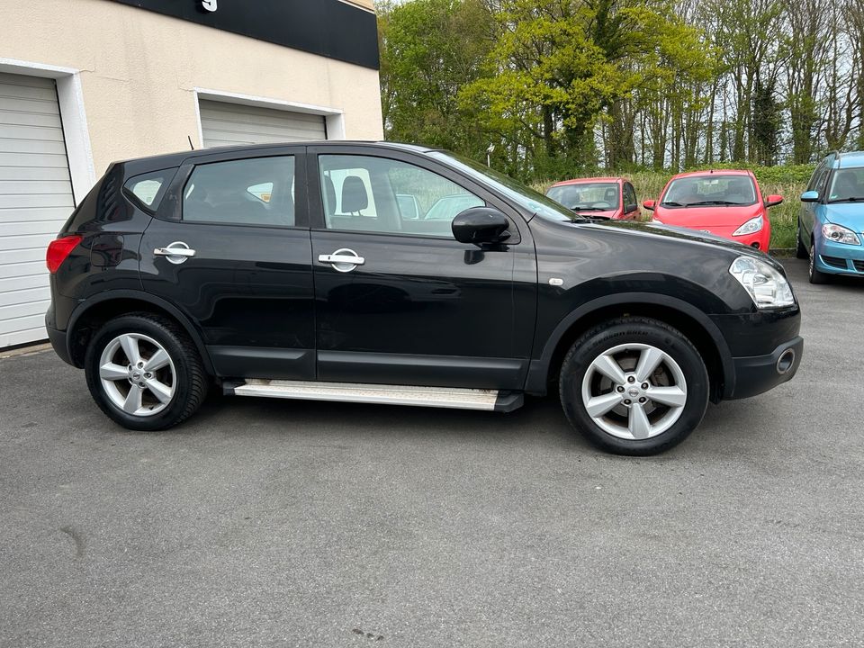 Nissan Qashqai 1.6 *1.HAND/KLIMA/ALU/MULTI/TEMPOMAT* in Langenberg