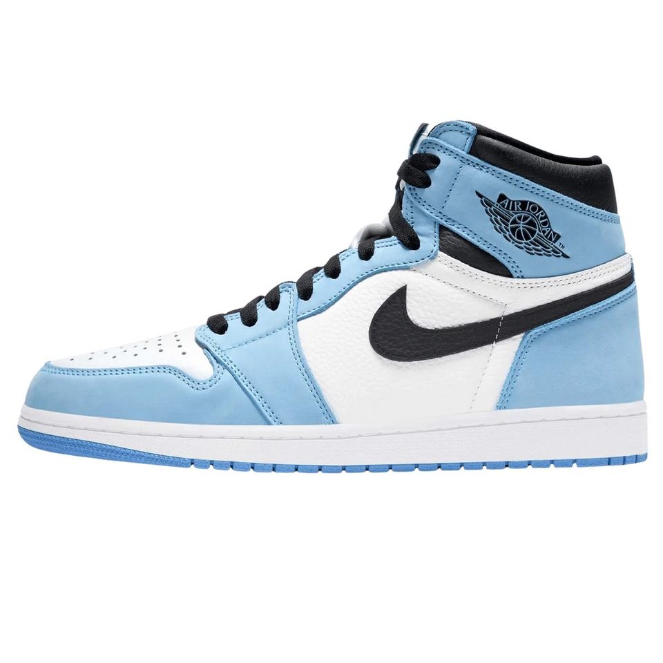 Jordan 1 Retro high OG University blue - 13 - 47.5 in München