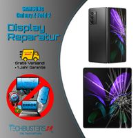 ✅ SAMSUNG GALAXY Z Fold 2 5G ORIGINAL OLED DISPLAY Reparatur ✅ Frankfurt am Main - Sachsenhausen Vorschau