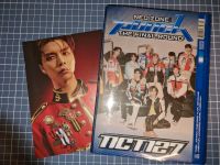 WTS NCT 127 The Final Round Album Johnny postcard Niedersachsen - Dörpen Vorschau