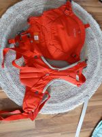 Stokke MyCarrier Rot 3 in 1 Rheinland-Pfalz - Montabaur Vorschau