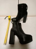 Tata Italia Damen Schuhe Plateau Boots High Heels Stiefeletten Ab Niedersachsen - Hinte Vorschau