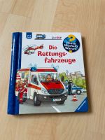Wieso weshalb warum Buch Rettungsfahrzeuge Nordrhein-Westfalen - Schwerte Vorschau