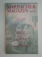 Marbacher Magazin Schillers Geburtshaus 46 / 1988 Baden-Württemberg - Gailingen am Hochrhein Vorschau