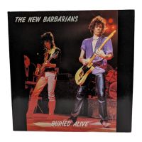 The New Barbarians Buried Alive Swingin Pig 3LP Vinyl EX Nordrhein-Westfalen - Menden Vorschau