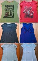 8 DAMEN edc  T.SHIRTS  Gr.40 Nordrhein-Westfalen - Kamen Vorschau