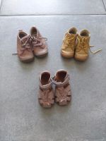 Schuhe/Sandalen Größe 20,21, Marken: Froddo, Peppino und Bisgaard Nordrhein-Westfalen - Hamminkeln Vorschau