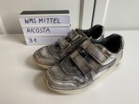 Ricosta Sneaker Klettschuhe 31 Metallic Used-Look Düsseldorf - Oberbilk Vorschau