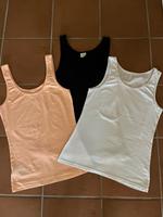 Top H&M Skin to Sklin Tops T-Shirts Damen S 3x Bayern - Sinzing Vorschau